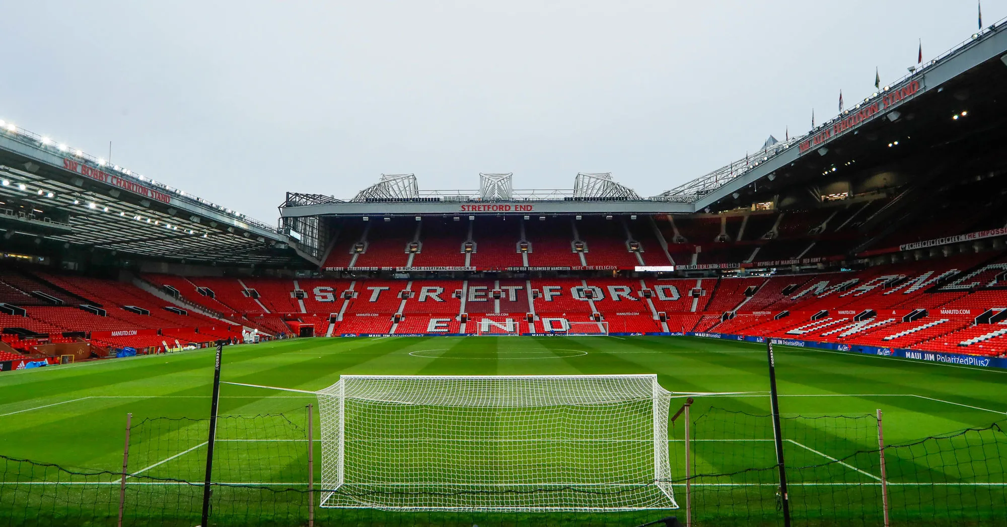 L&rsquo;Euro féminin 2021 débutera à Old Trafford