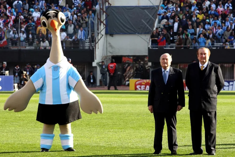 La CONMEBOL demande le des éliminatoire de la Coupe du monde 2022