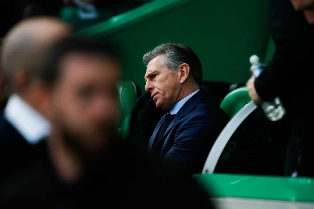 Claude Puel aurait posé un ultimatum aux dirigeants stéphanois