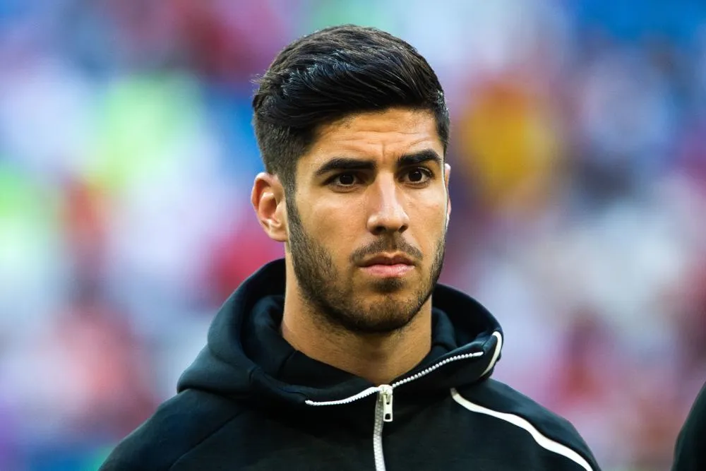 Marco Asensio remporte 140 000 euros qui serviront à lutter contre le coronavirus