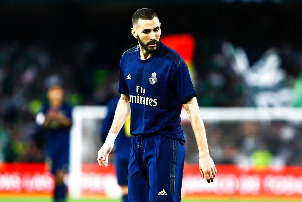 Karim Benzema prend la défense de Valère Germain