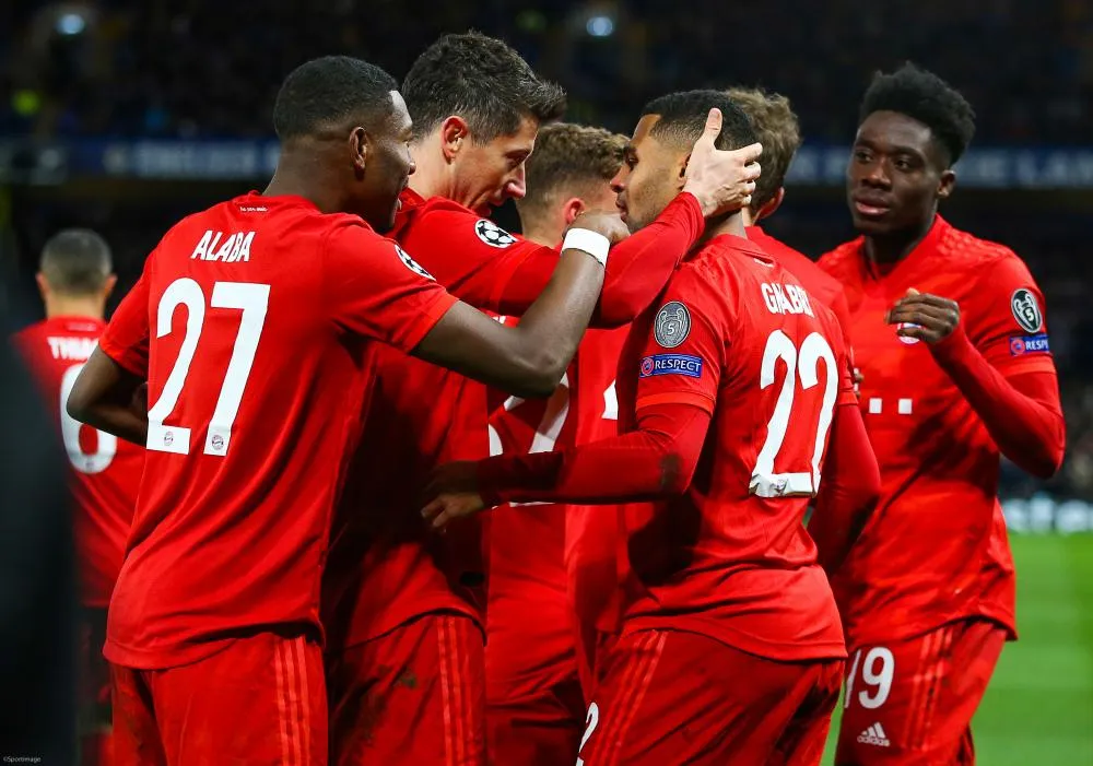 Le Bayern veut reprendre l&rsquo;entraînement