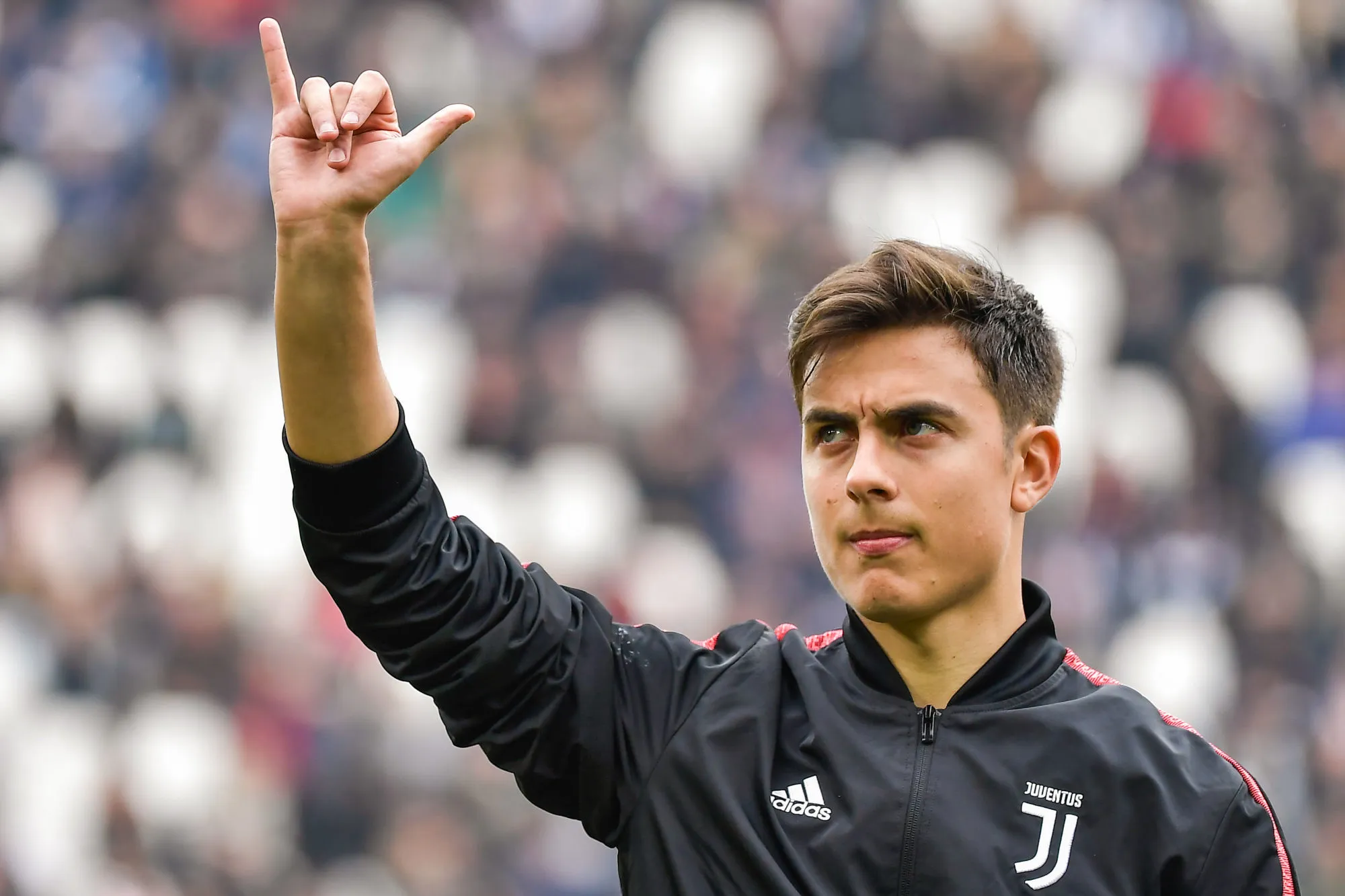 Après avoir été atteint du Covid-19, Dybala va mieux