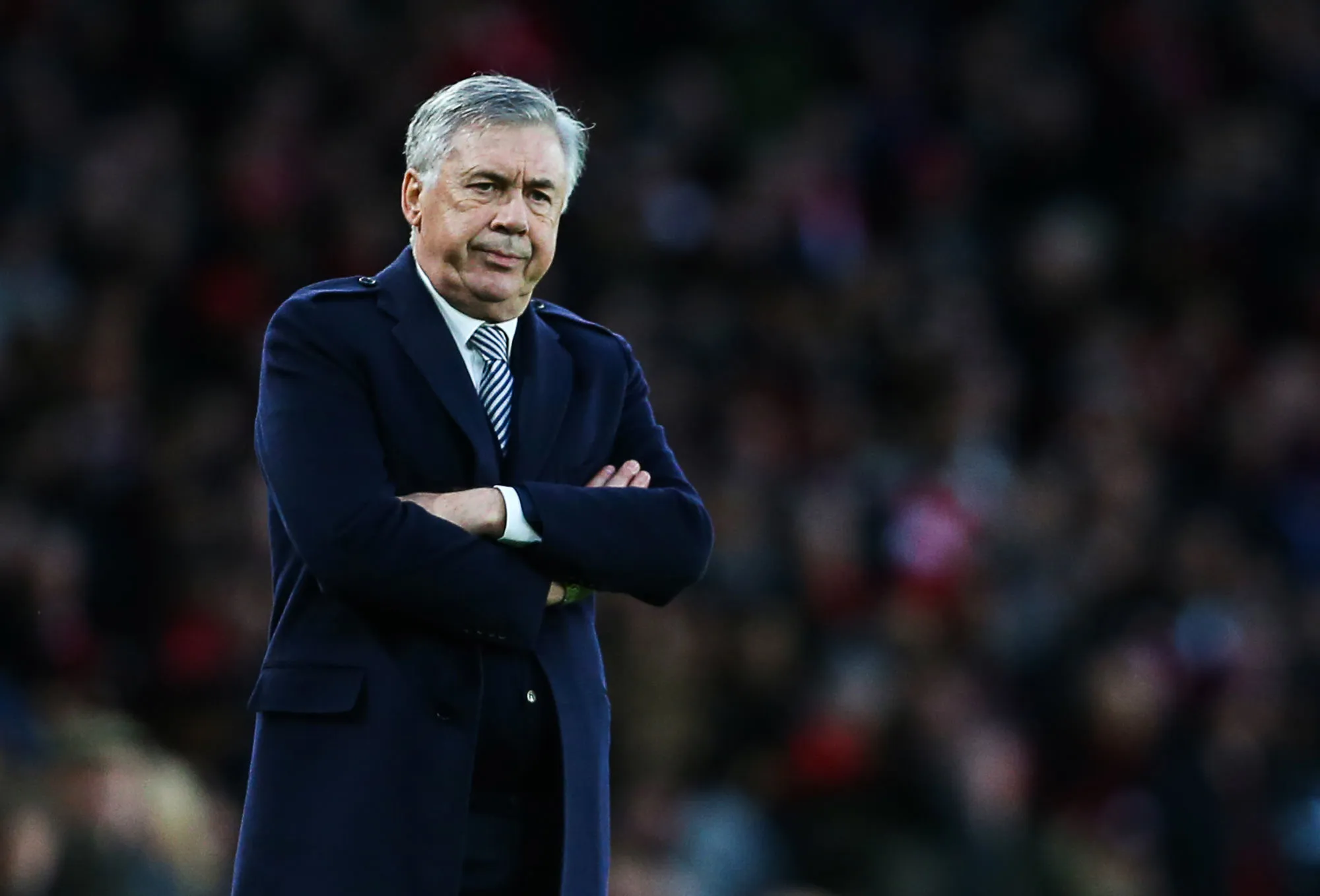 Carlo Ancelotti : «<span style="font-size:50%">&nbsp;</span>L&rsquo;économie du football va changer<span style="font-size:50%">&nbsp;</span>»