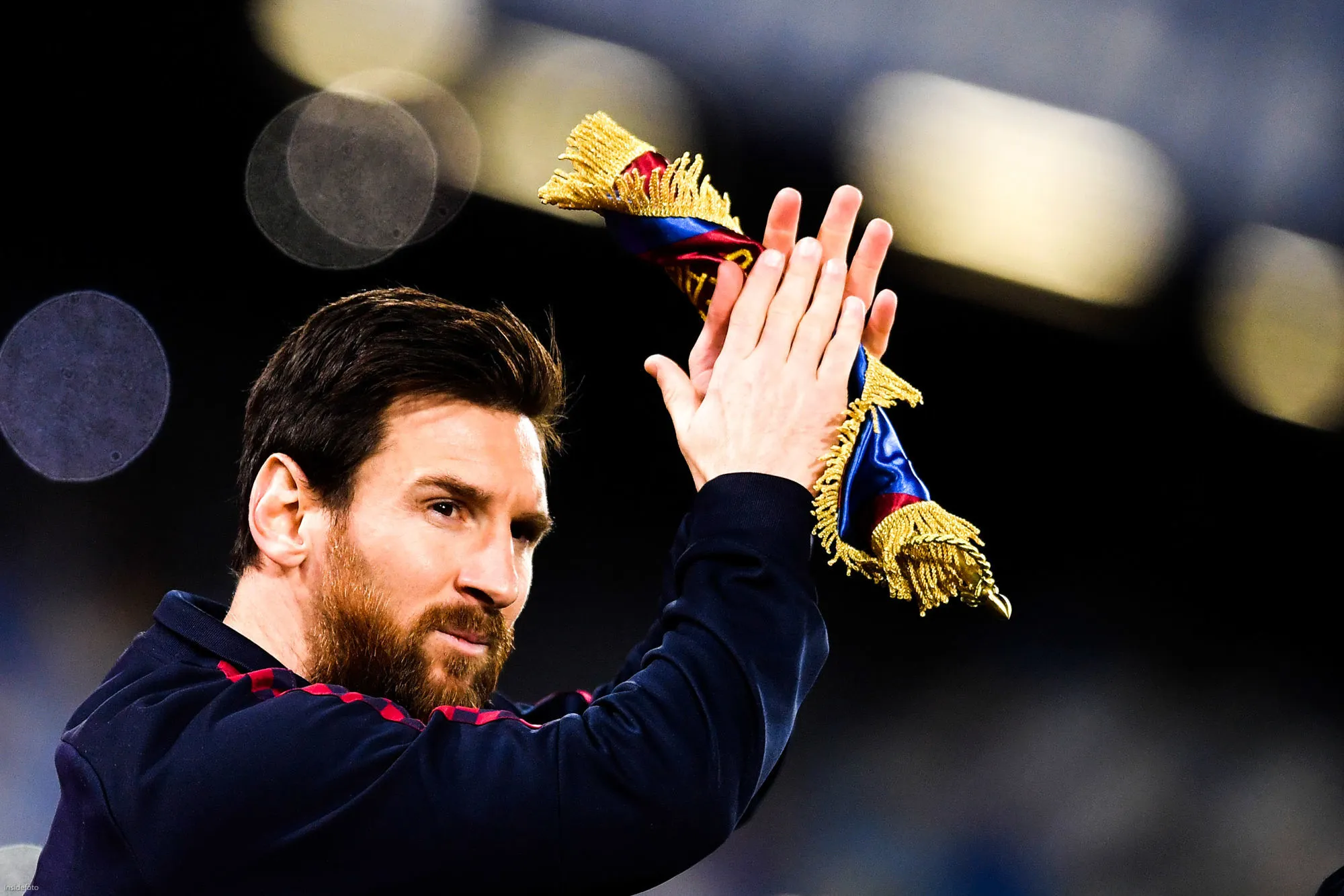 M6 utilise une image du sosie de Lionel Messi pour illustrer une information sur l&rsquo;Argentin