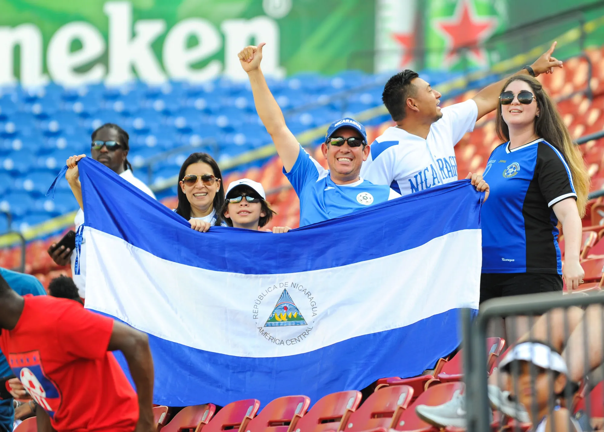 Nicaragua : le Managua FC creuse l&rsquo;écart