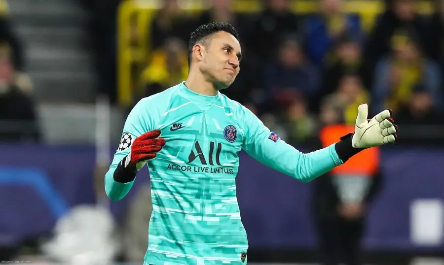 Keylor Navas est rentré au Costa Rica