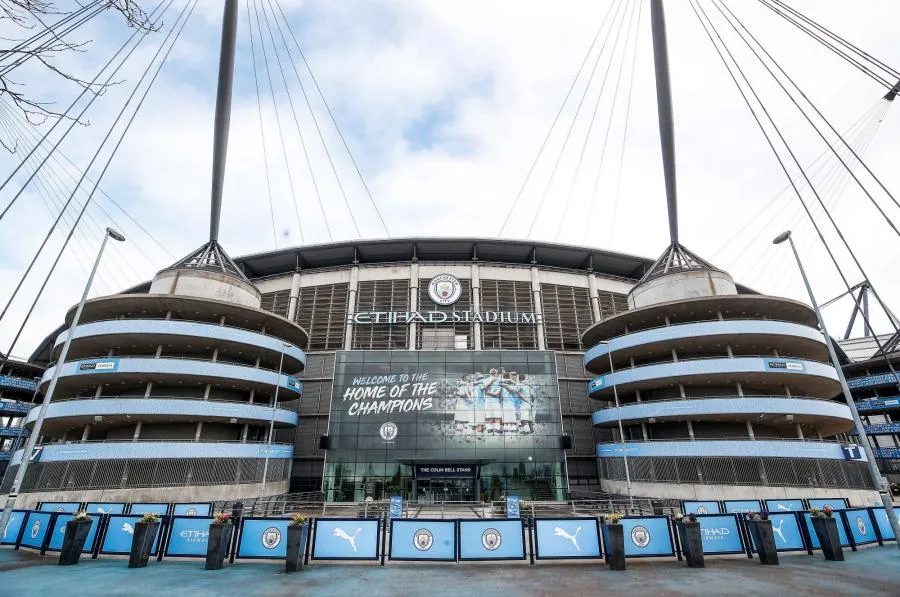 Manchester City met son stade à disposition des services de santé