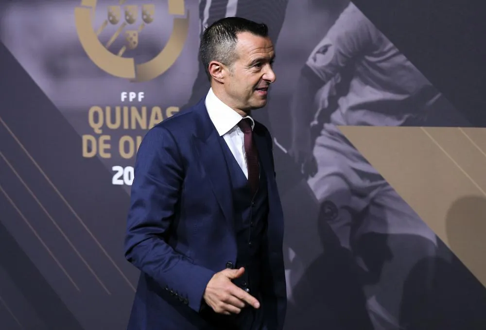 Le don de Jorge Mendes et de plusieurs footballeurs à un hôpital de Porto