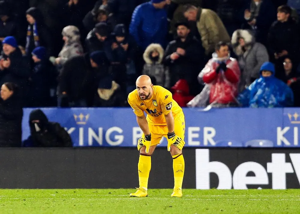 Pepe Reina raconte l&rsquo;enfer que le coronavirus lui fait vivre