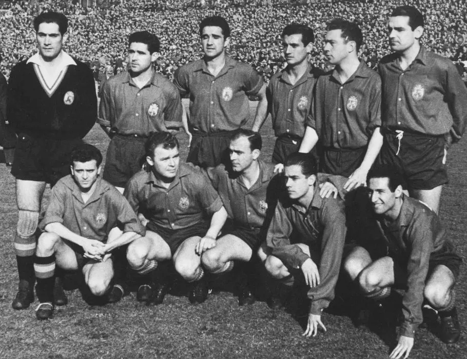 Di Stéfano, Franco et l&rsquo;URSS&#8230;