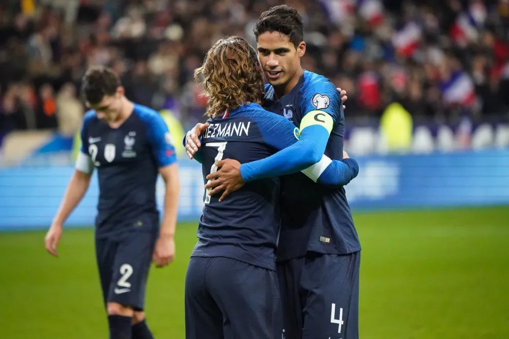 La FFF et les Bleus vont faire un don pour le personnel soignant