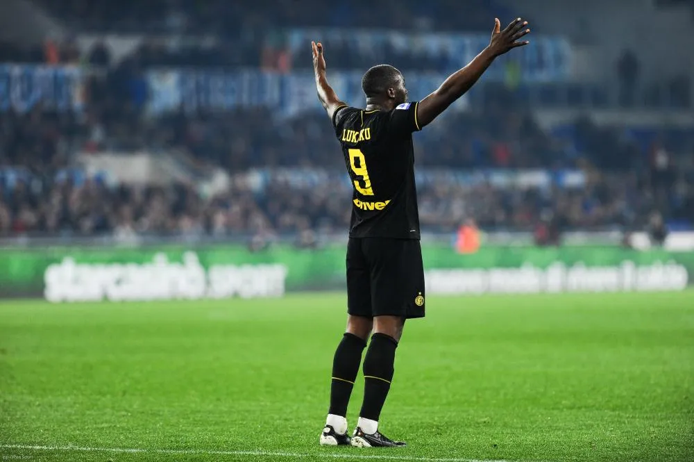 Lukaku : «<span style="font-size:50%">&nbsp;</span>Il a fallu qu&rsquo;un joueur de la Juve soit positif pour que le foot s&rsquo;arrête<span style="font-size:50%">&nbsp;</span>»