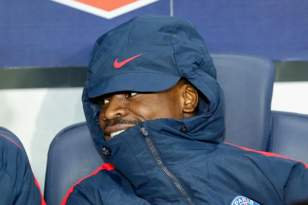 Aurier veut finir sa carrière au PSG