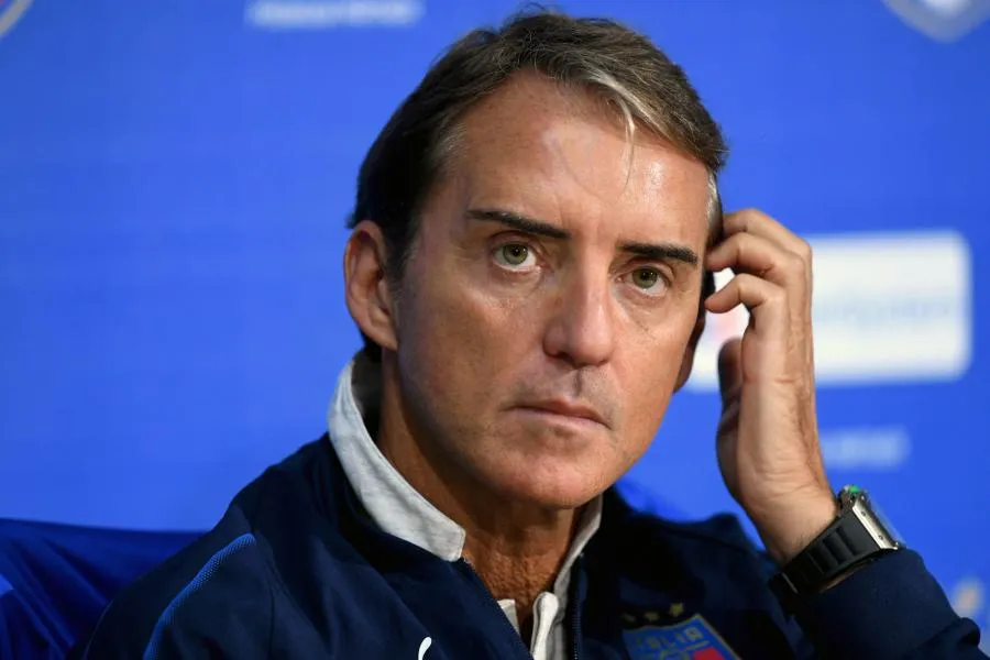 Mancini pense que le report de l&rsquo;Euro peut arranger l&rsquo;Italie