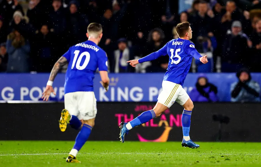 Leicester ne fait qu&rsquo;une bouchée d&rsquo;Aston Villa