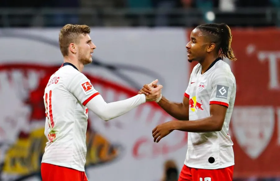 En direct : RB Leipzig &#8211; Tottenham