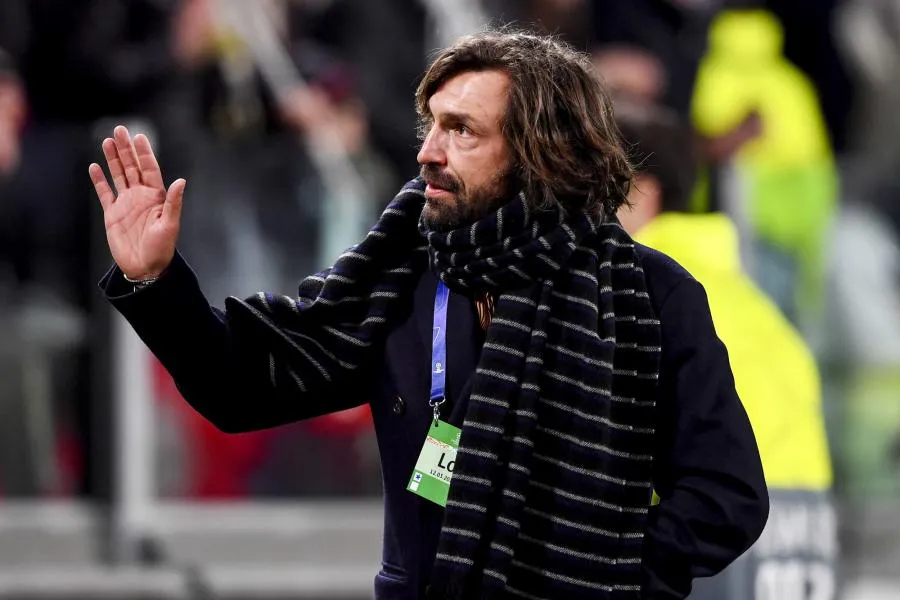 Pirlo bientôt entraîneur des U23 de la Juventus ?