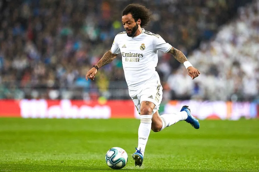 Marcelo condamné à payer 105 000 euros pour conduite sans points