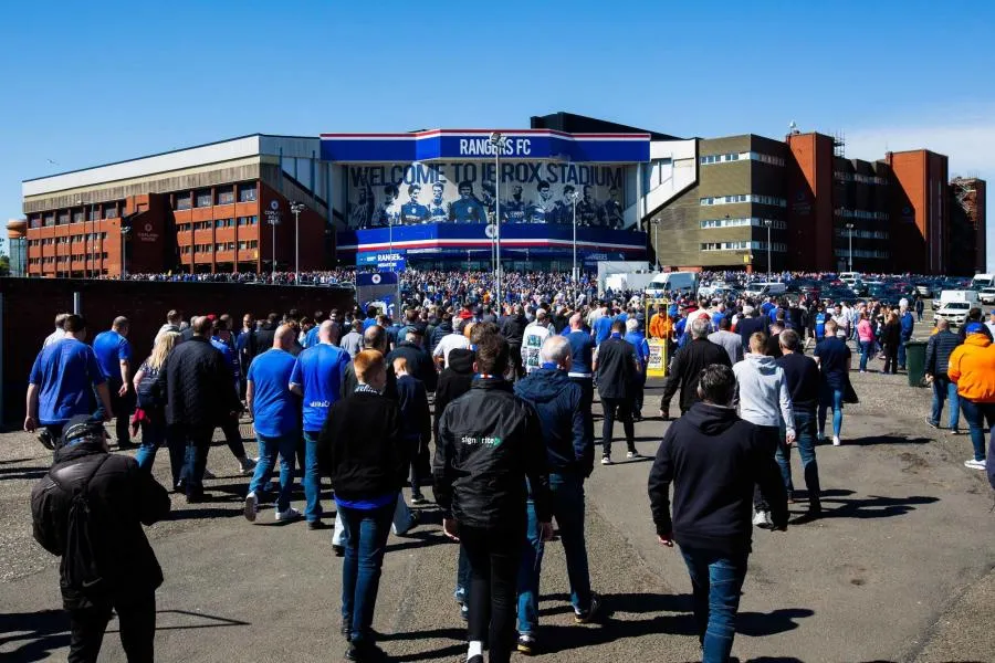 Le foot en pause en Écosse, pas d&rsquo;Old Firm ce week-end