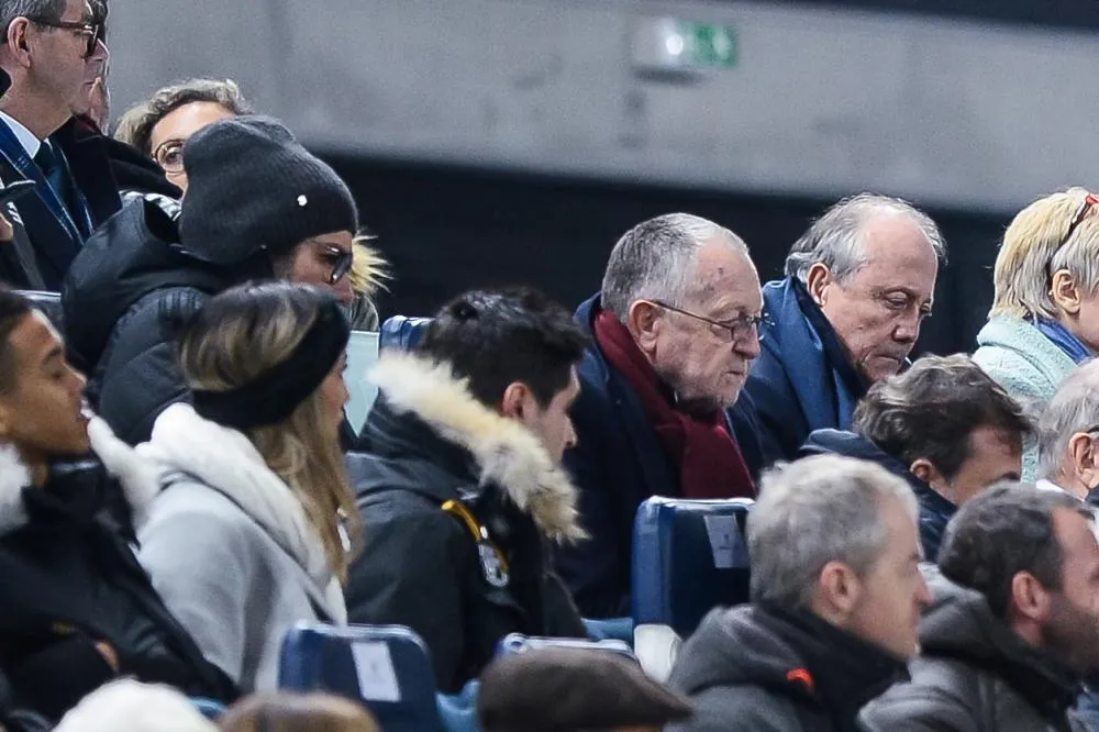 Pour finir la Ligue 1, Aulas propose désormais un classement basé sur les dernières saisons