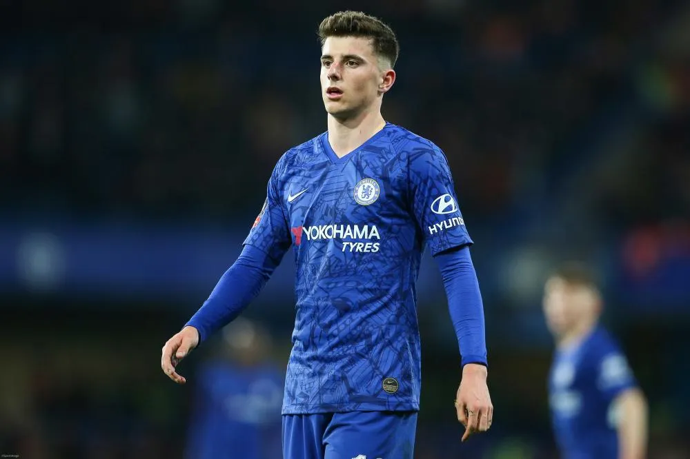 Mason Mount s&rsquo;excuse de ne pas avoir respecté les règles de confinement