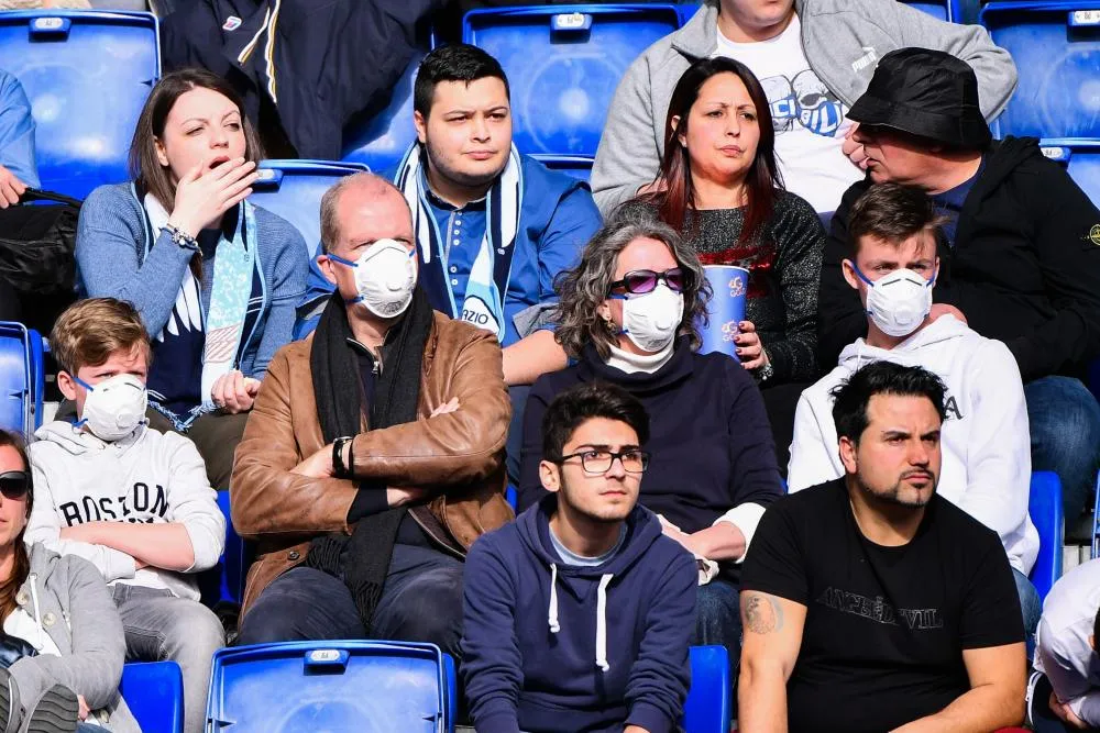 Lorsqu&rsquo;un fan de la Roma nargue un fan de la Lazio en plein confinement