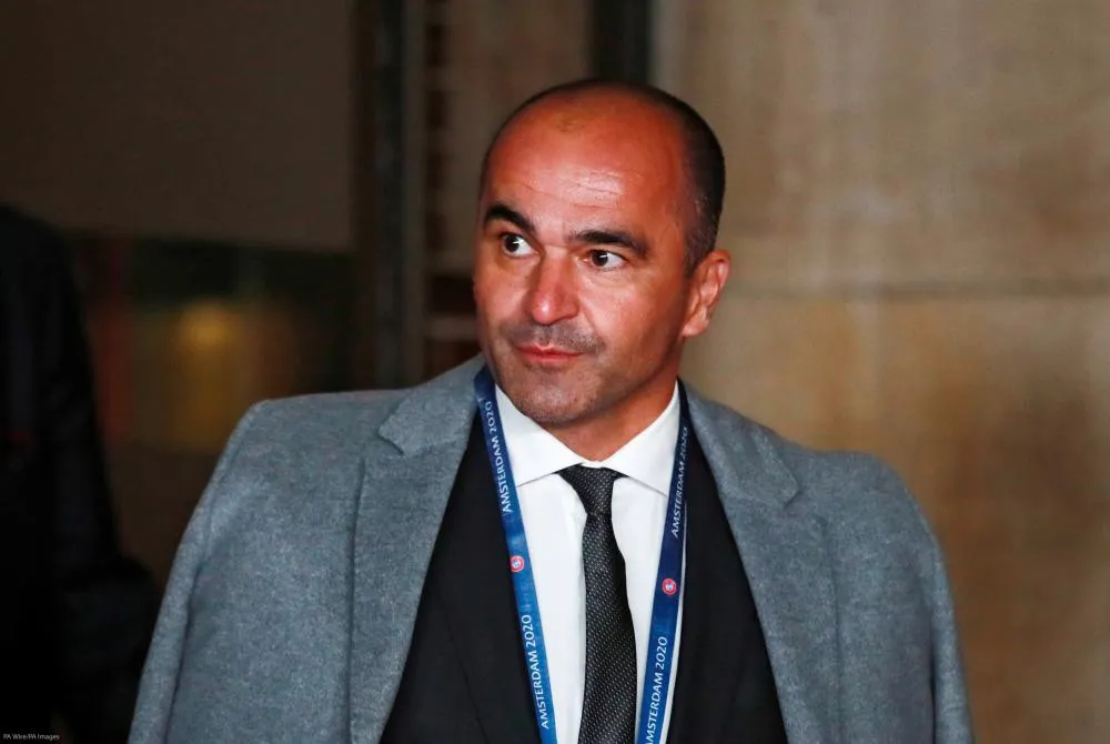 Roberto Martínez : «<span style="font-size:50%">&nbsp;</span>Nous soutenons le report de l&rsquo;Euro 2020<span style="font-size:50%">&nbsp;</span>»