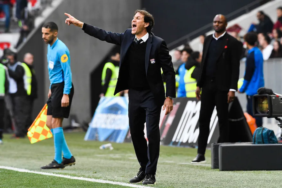 Rudi Garcia : «<span style="font-size:50%">&nbsp;</span>On veut reprendre dans de bonnes conditions<span style="font-size:50%">&nbsp;</span>»