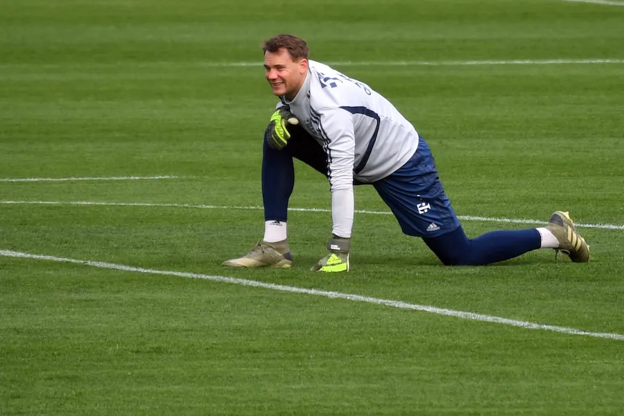 Manuel Neuer : «<span style="font-size:50%">&nbsp;</span>Je ne connaissais pas le Bayern sous cet angle-là&#8230;<span style="font-size:50%">&nbsp;</span>»