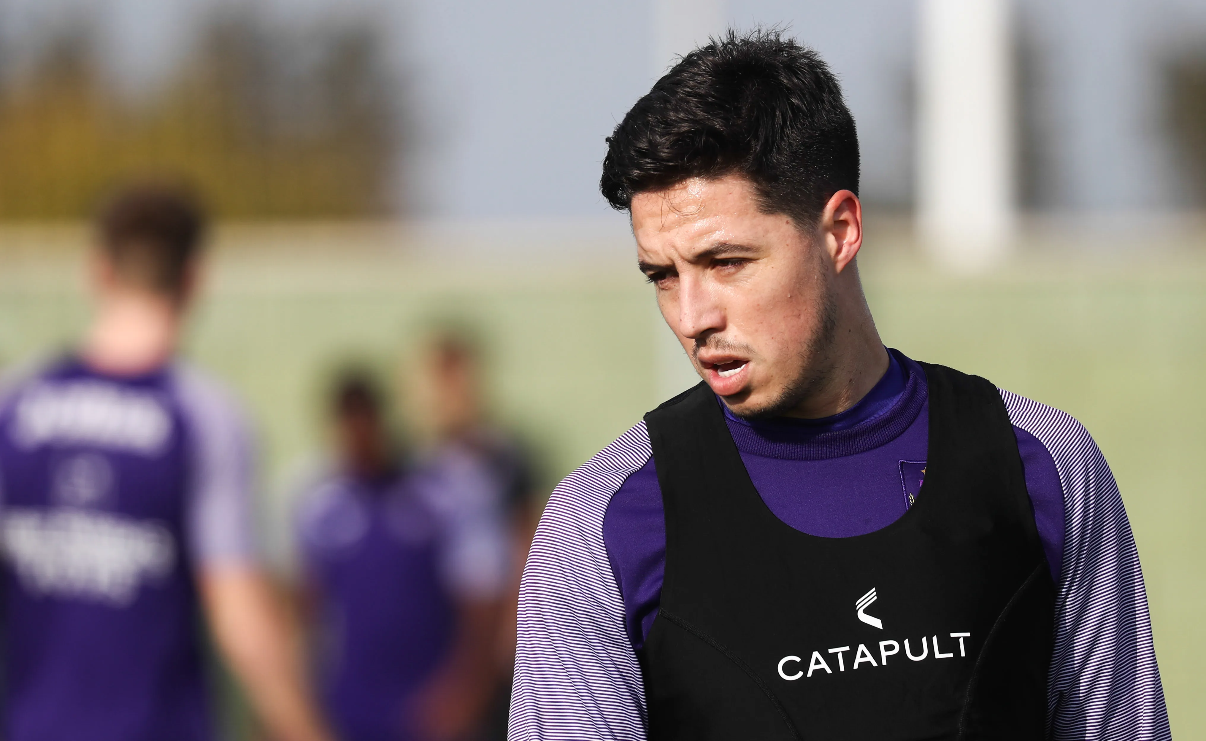 Anderlecht ne prolongera pas Nasri