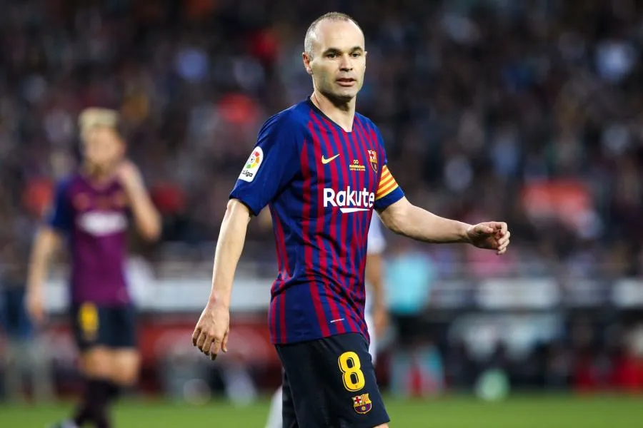 Un documentaire sur Andrés Iniesta sortira le 23 avril