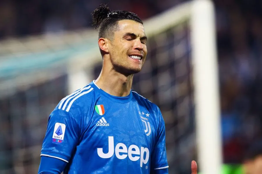 Cristiano Ronaldo veut des garanties sur la reprise de la Serie A avant de revenir en Italie