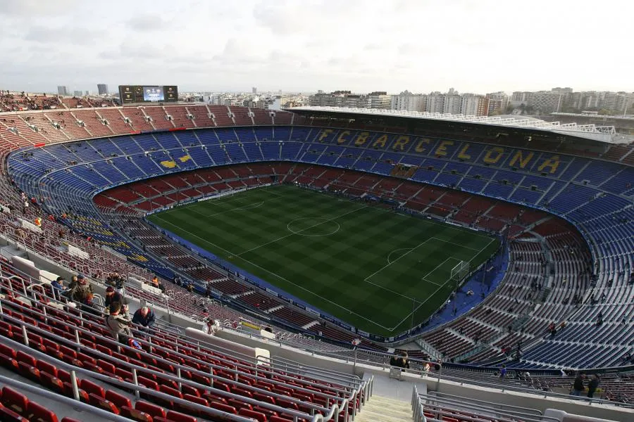 Le Barça lance une opération naming du Camp Nou pour lutter contre le coronavirus