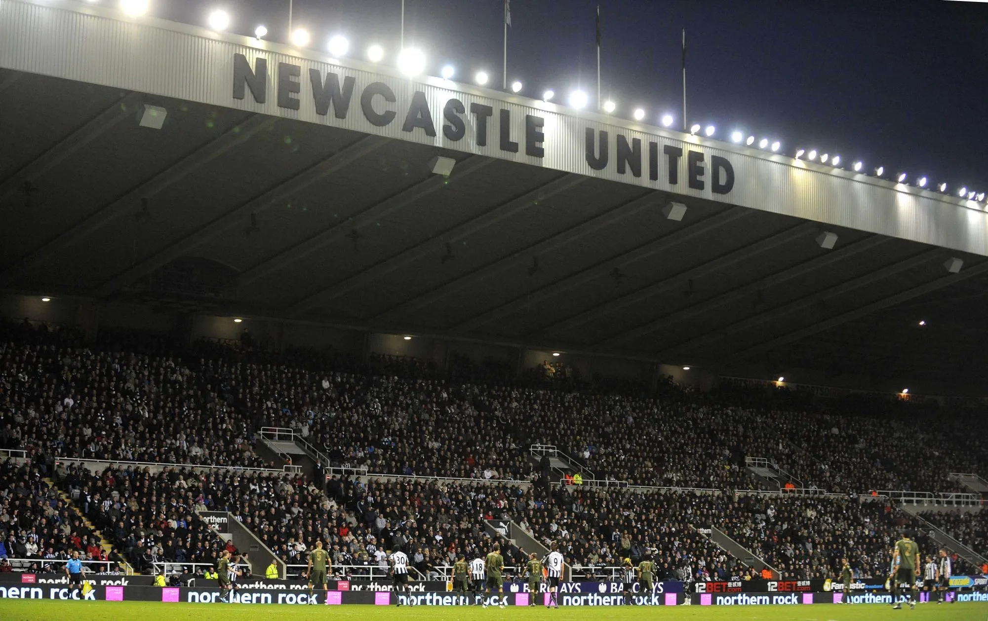 Amnesty s’inquiète du potentiel rachat saoudien de Newcastle