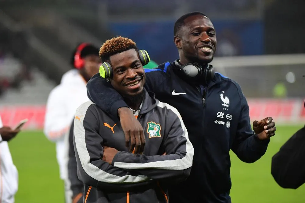 Aurier et Sissoko épinglés par Tottenham