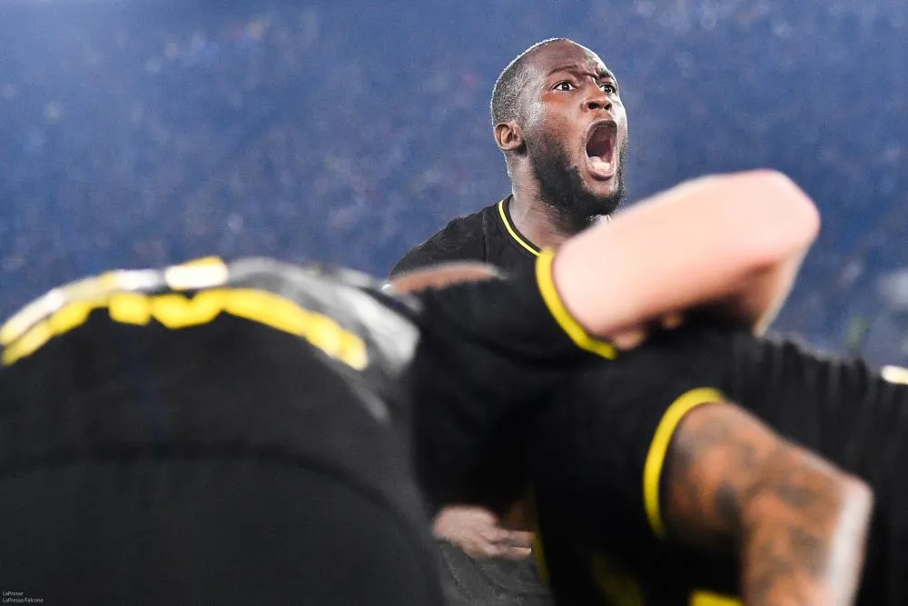 Lukaku : «<span style="font-size:50%">&nbsp;</span>23 des 25 joueurs de l&rsquo;Inter étaient malades en janvier<span style="font-size:50%">&nbsp;</span>»