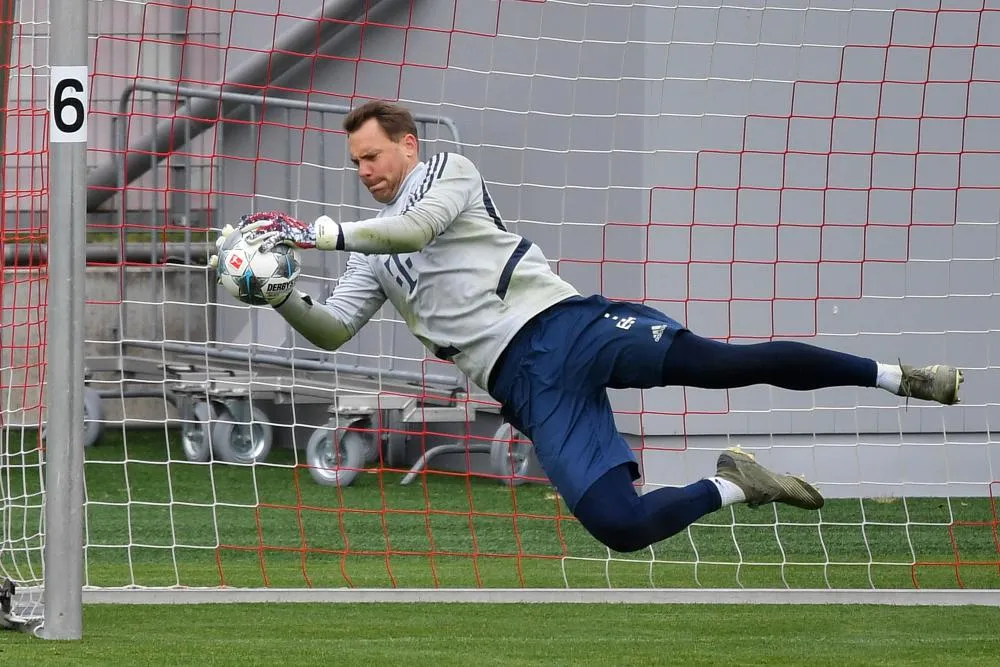 Hansi Flick : «<span style="font-size:50%">&nbsp;</span>Manuel Neuer est clairement notre numéro 1<span style="font-size:50%">&nbsp;</span>»