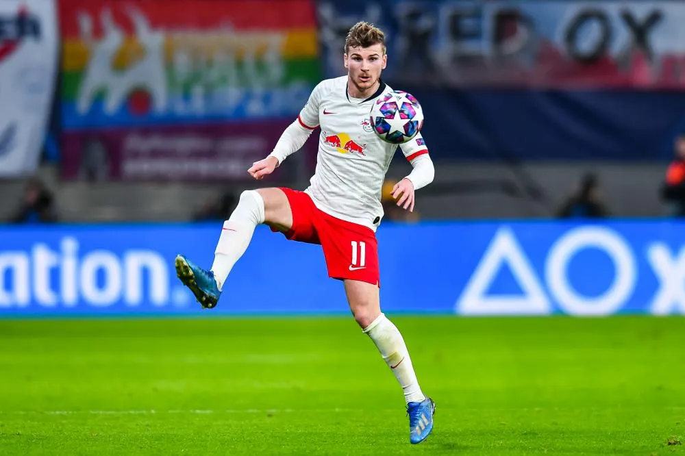 Timo Werner dans le viseur du Barça ?