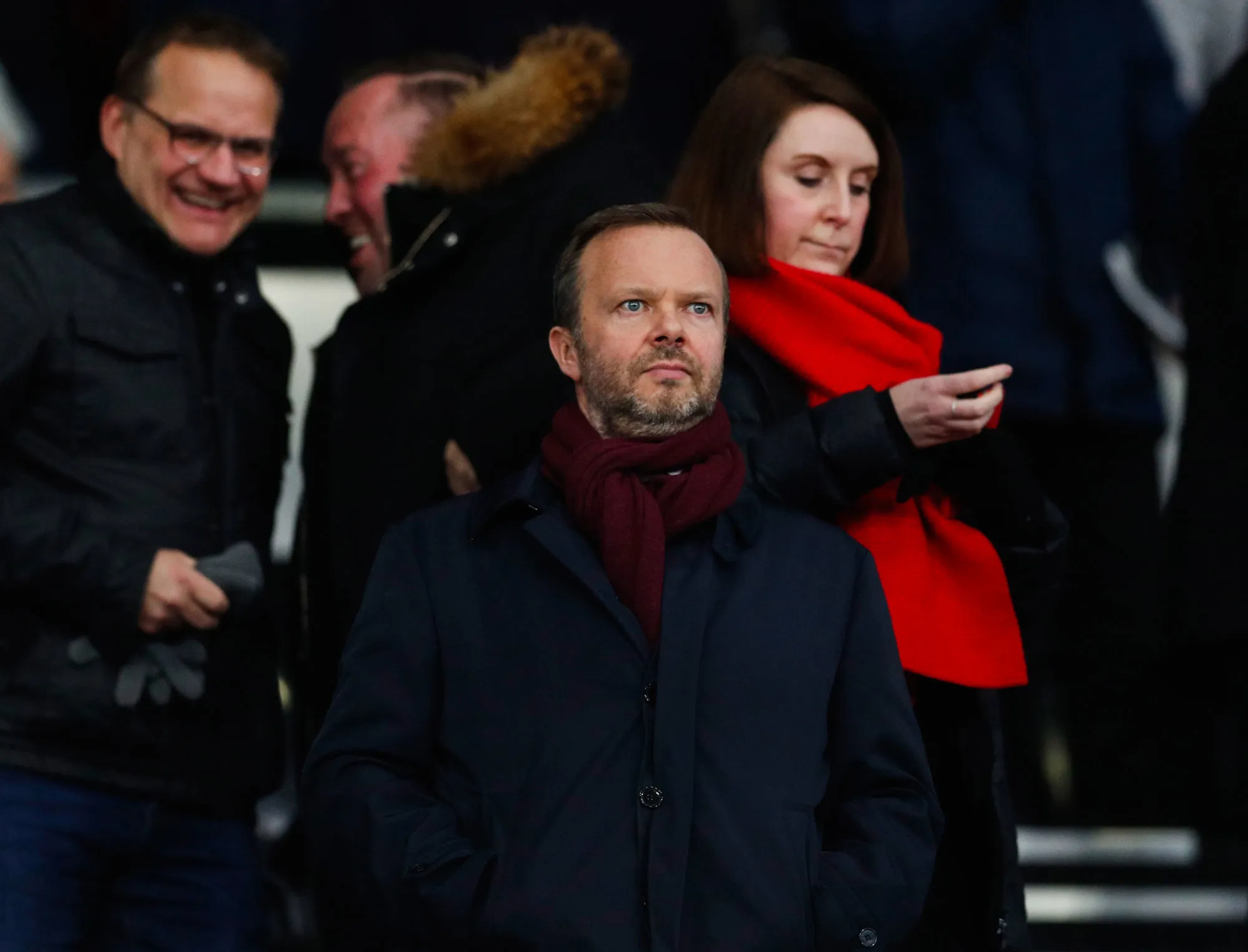 Selon Ed Woodward, les clubs ne dépenseront pas «<span style="font-size:50%">&nbsp;</span>des centaines de millions<span style="font-size:50%">&nbsp;</span>»