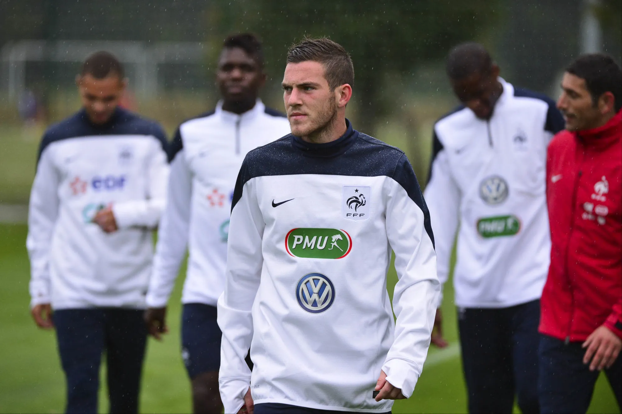 Jordan Veretout croit à l’équipe de France