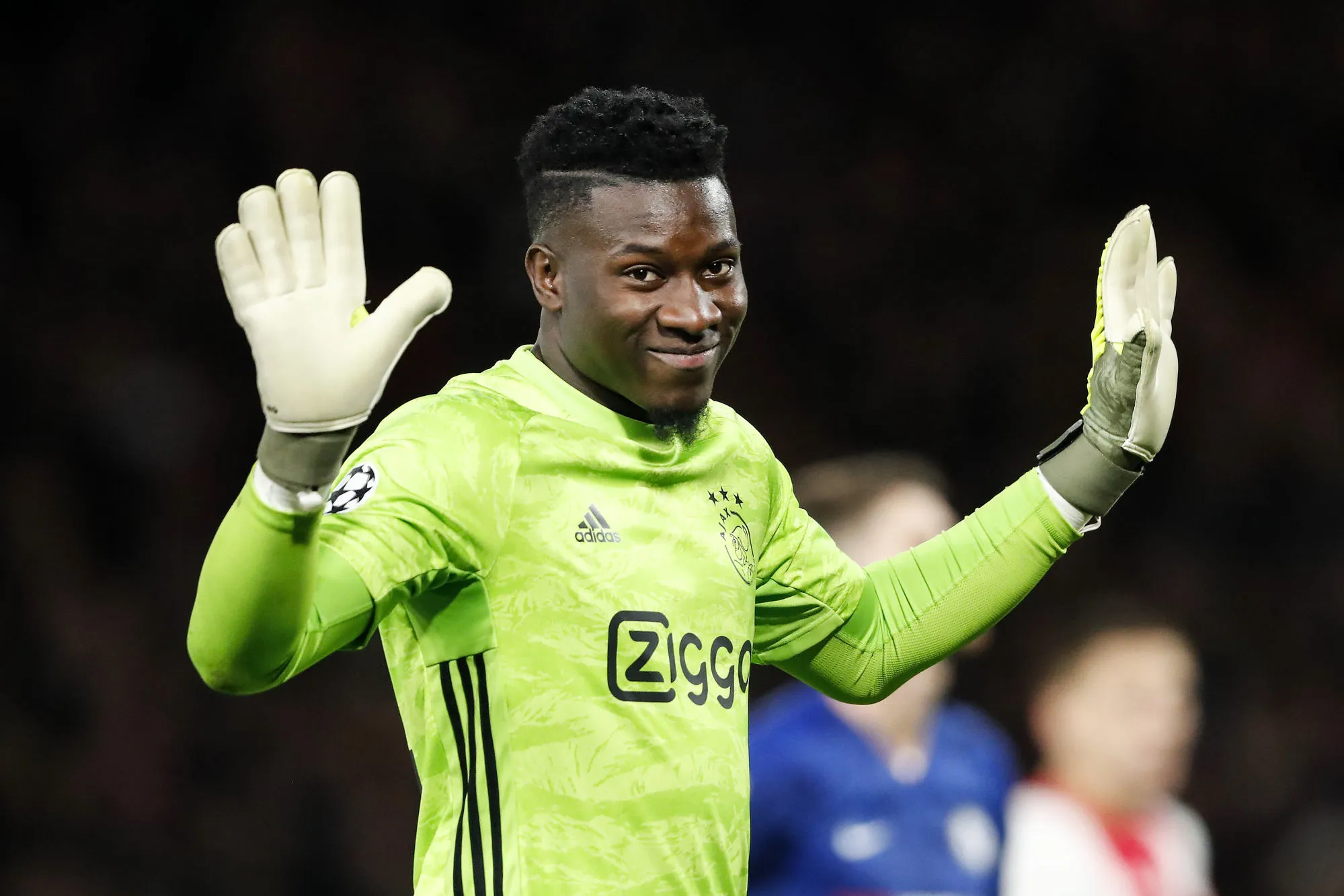 Un message en guise d&rsquo;adieu à l&rsquo;Ajax, pour André Onana ?