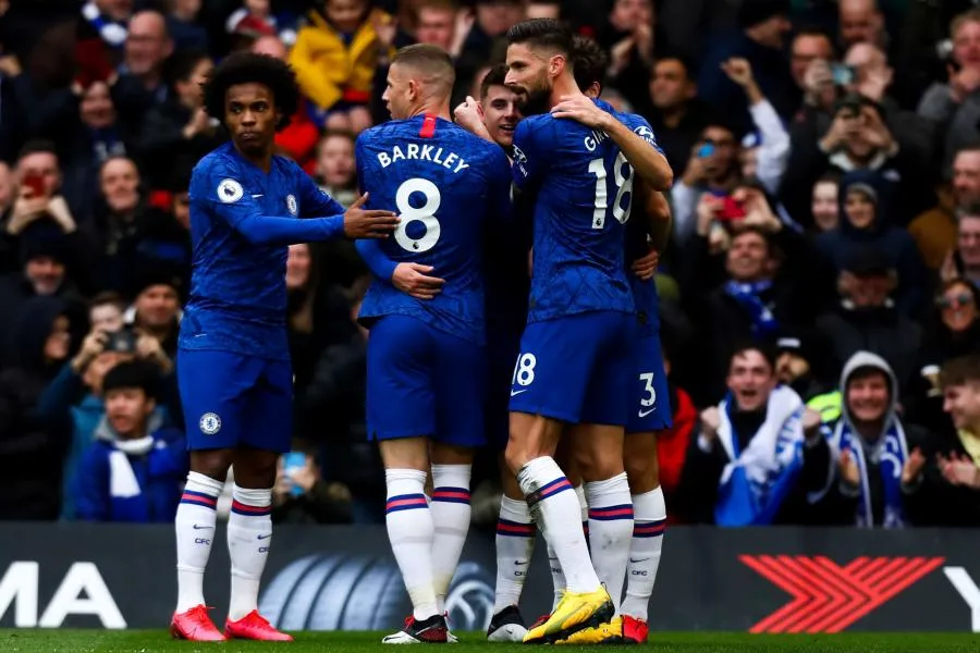 Pas de baisse de salaire, mais des dons pour les joueurs de Chelsea