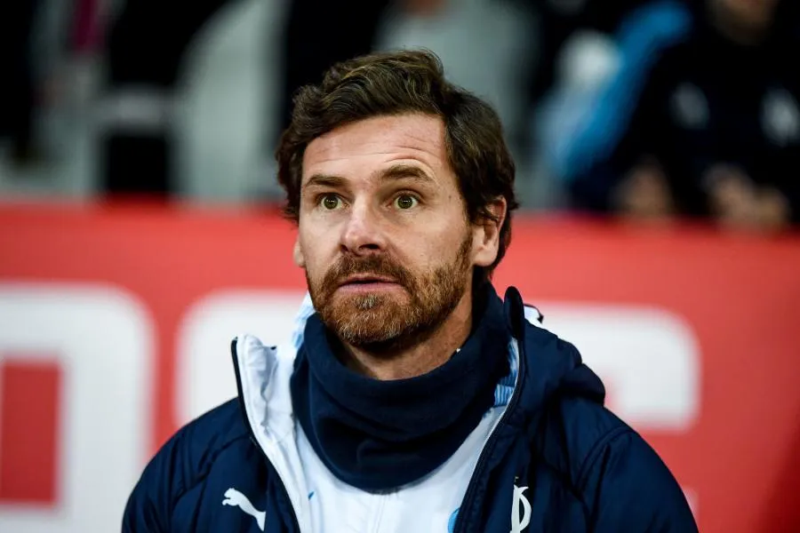 Villas-Boas ne veut pas retourner en Premier League