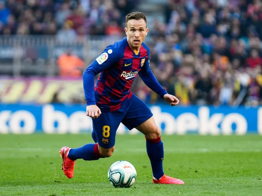 La Juve et le Barça proches d&rsquo;un accord pour Arthur ?