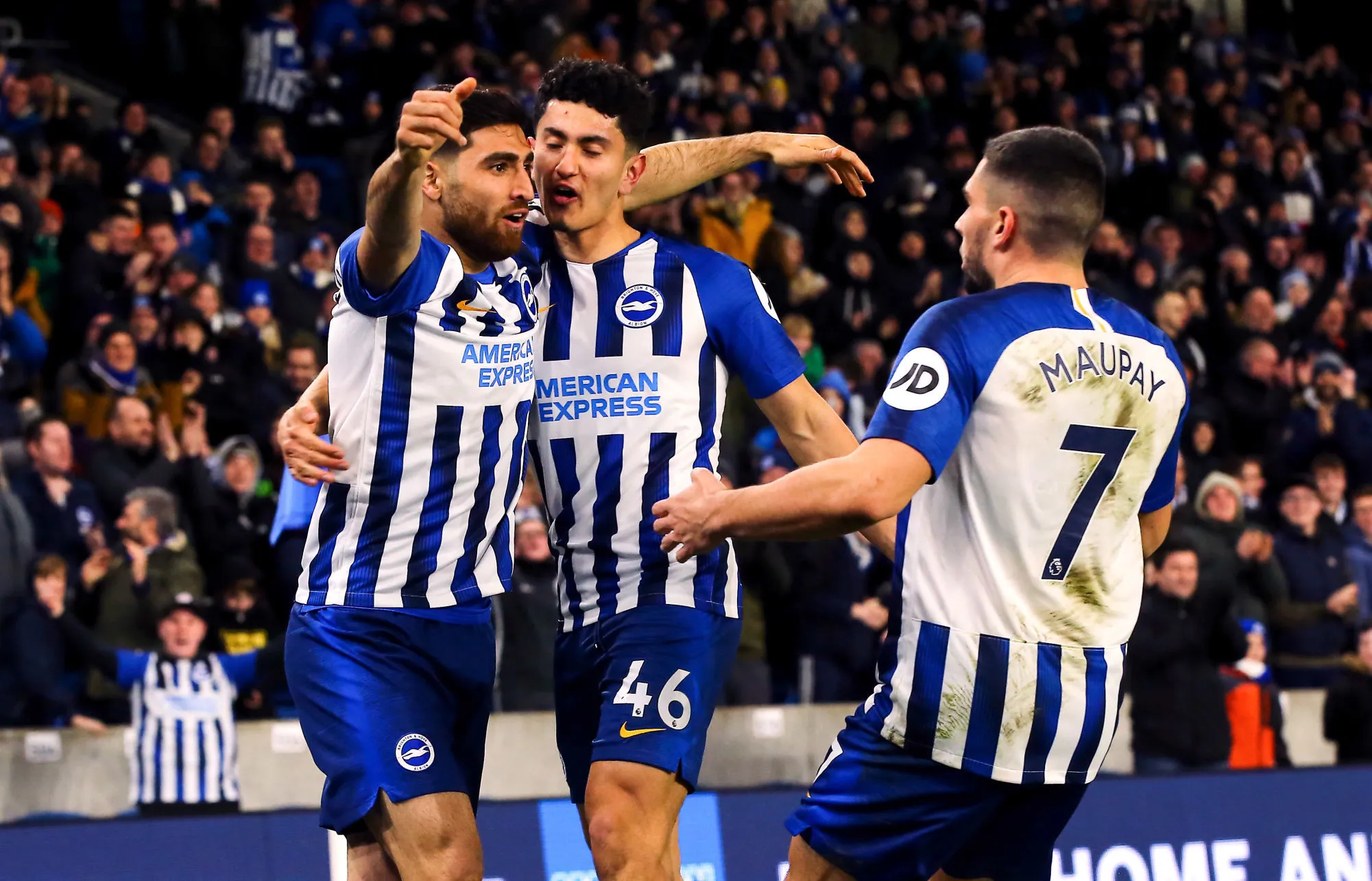 Brighton se mobilise pour offrir 300 000 euros à des organismes caritatifs