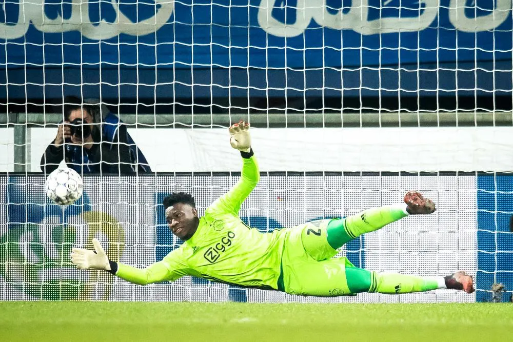 Le Barça prêt à offrir quatre joueurs à l&rsquo;Ajax pour Onana ?