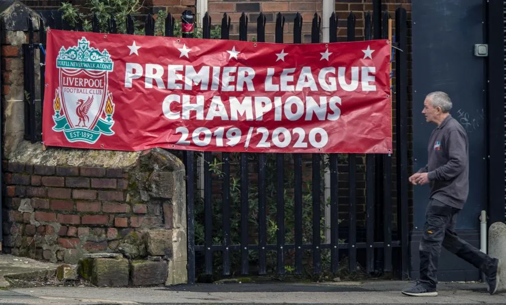 Le maire de Liverpool craint des rassemblements ingérables en cas de reprise de la Premier League