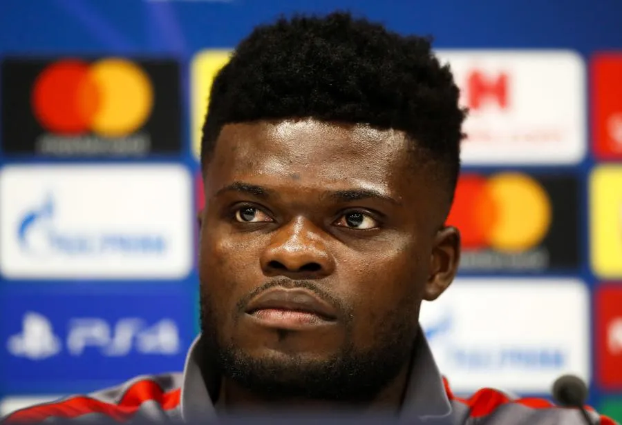 La boulette de l&rsquo;agence de Thomas Partey