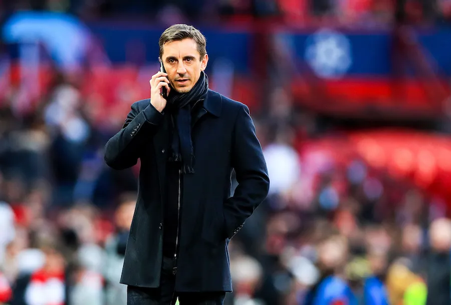 Gary Neville : «<span style="font-size:50%">&nbsp;</span>C&rsquo;est un cauchemar en matière de communication<span style="font-size:50%">&nbsp;</span>»